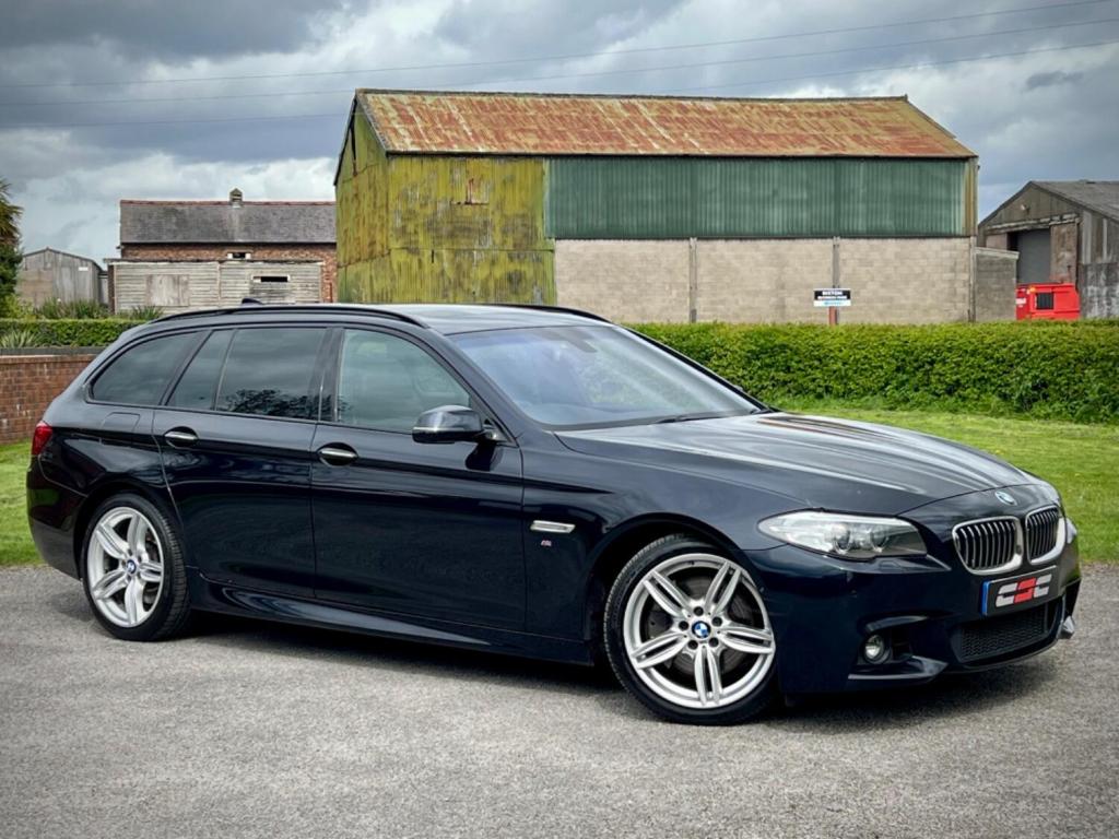 BMW 5 SERIES