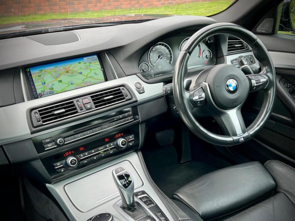 BMW 5 SERIES