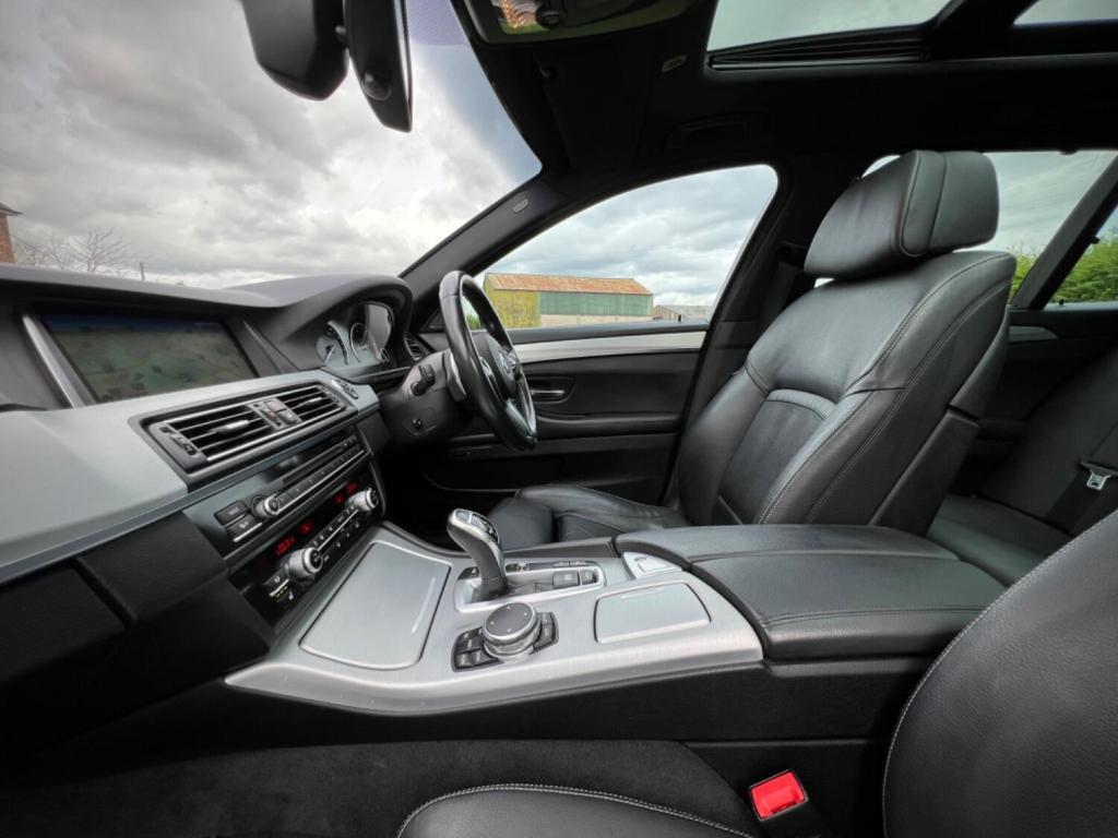 BMW 5 SERIES