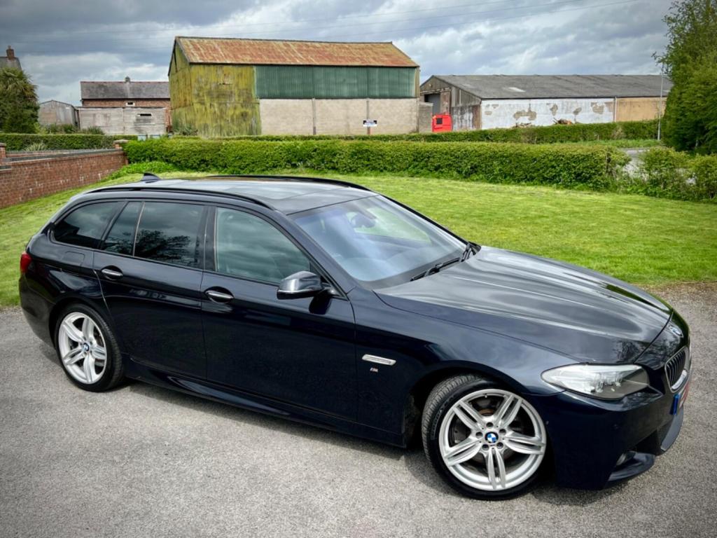BMW 5 SERIES