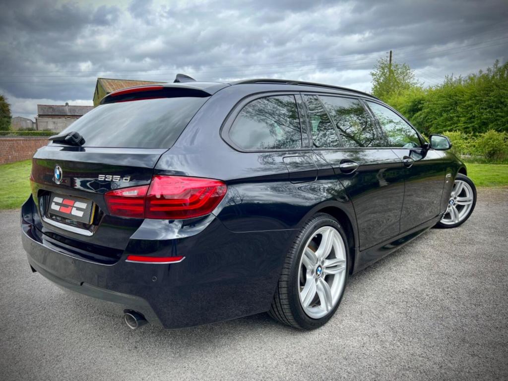 BMW 5 SERIES