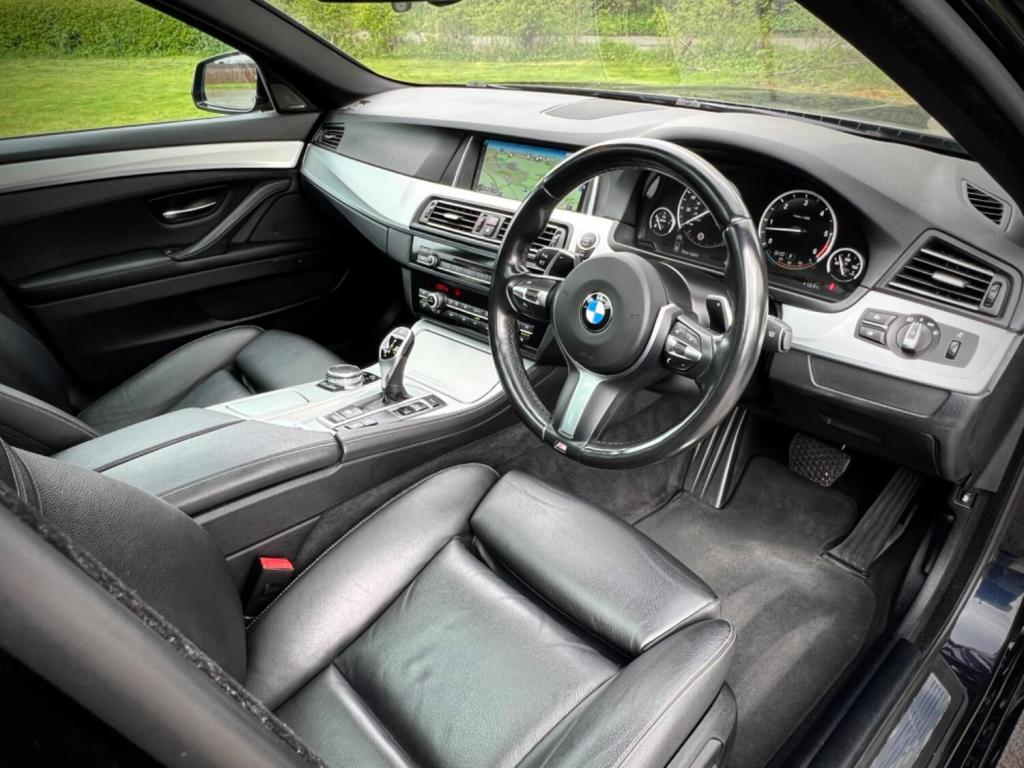BMW 5 SERIES