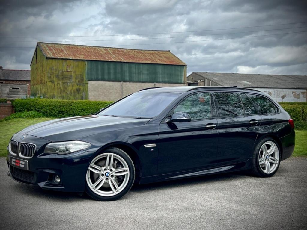 BMW 5 SERIES