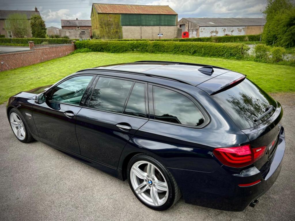 BMW 5 SERIES