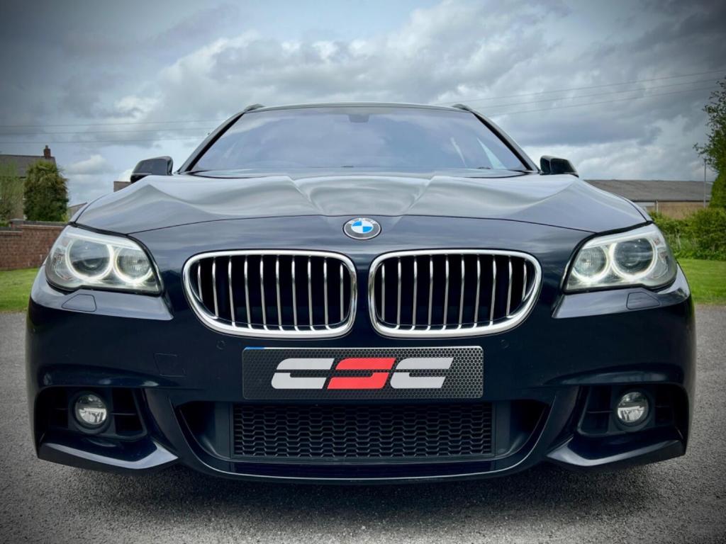 BMW 5 SERIES