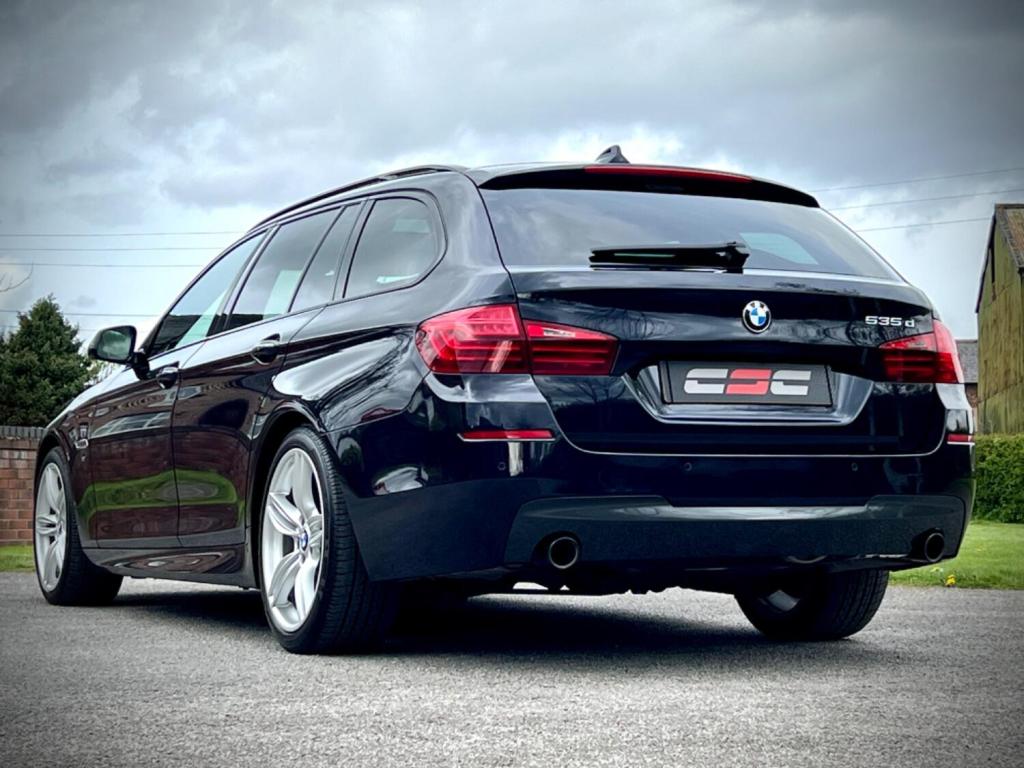 BMW 5 SERIES