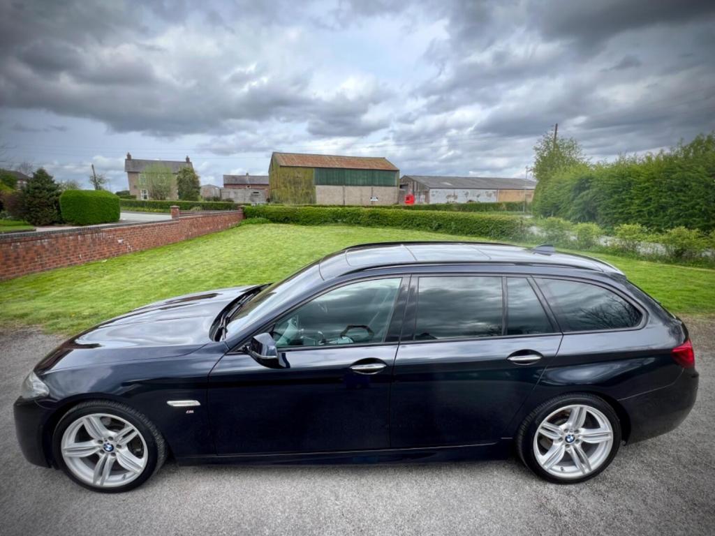 BMW 5 SERIES