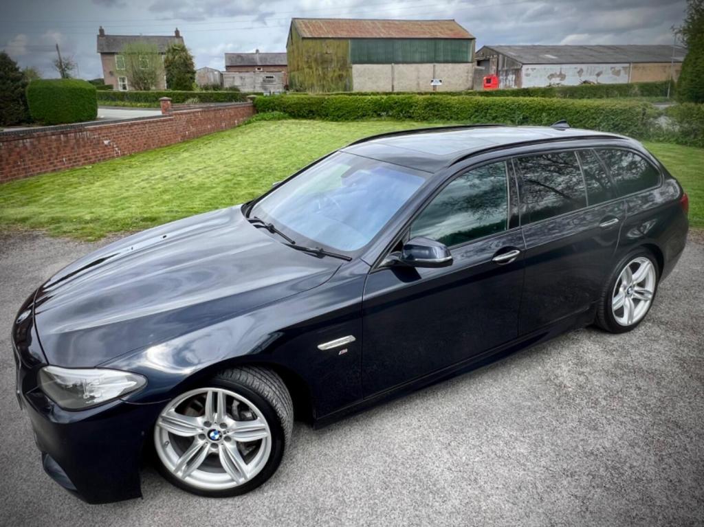 BMW 5 SERIES