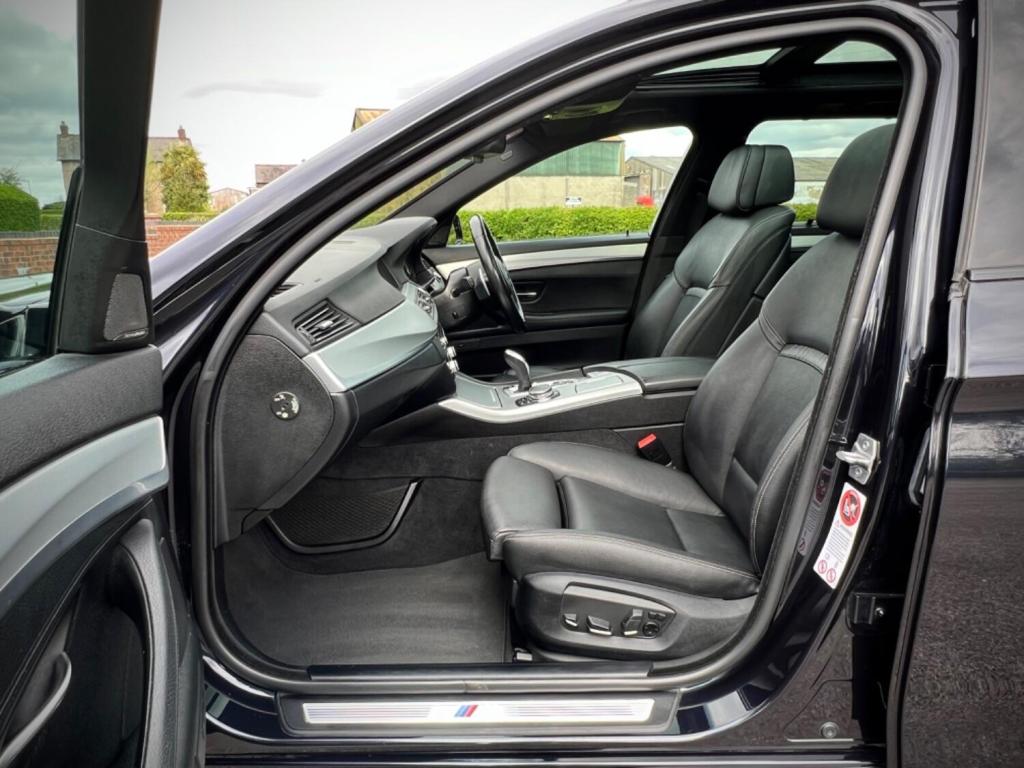 BMW 5 SERIES