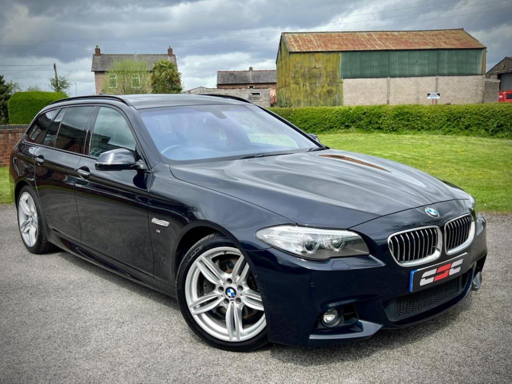 BMW 5 SERIES