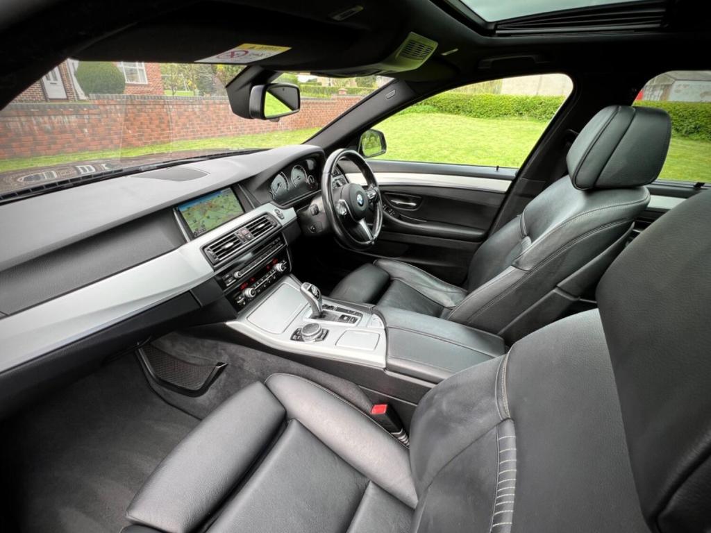 BMW 5 SERIES