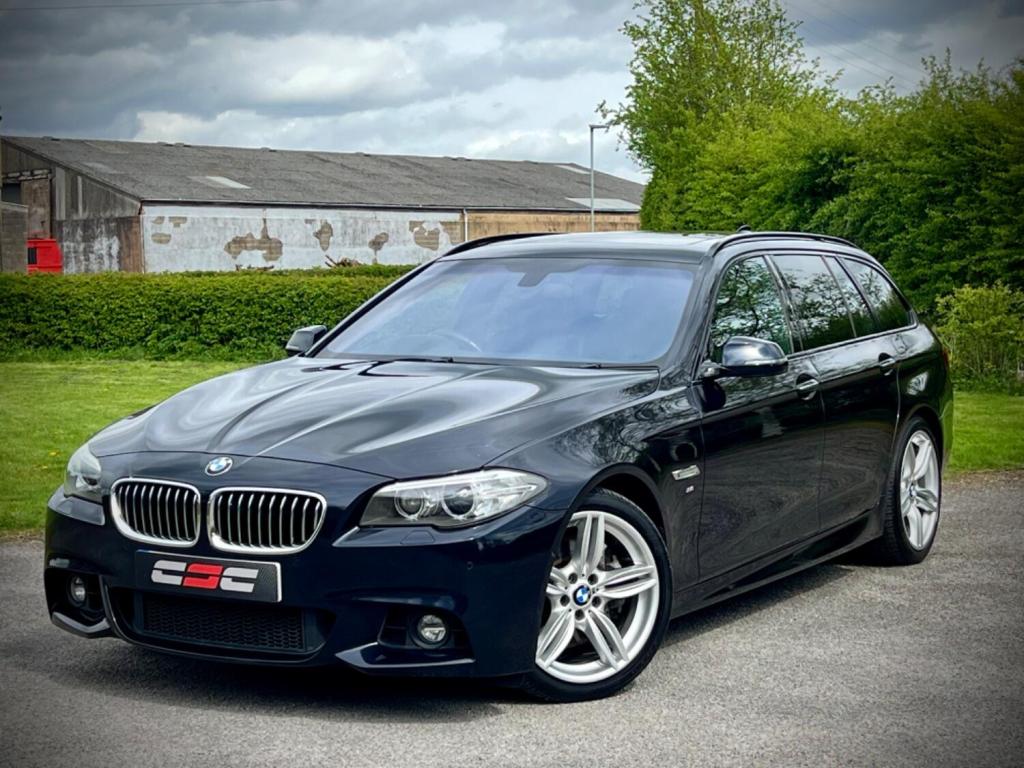 BMW 5 SERIES