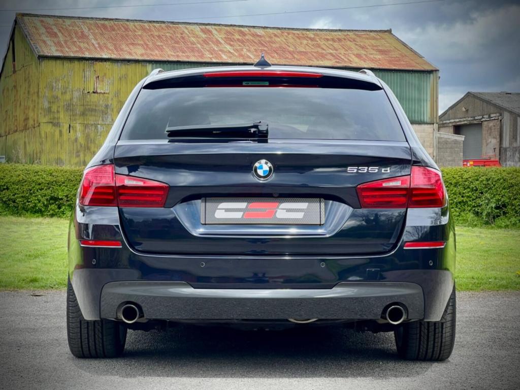 BMW 5 SERIES