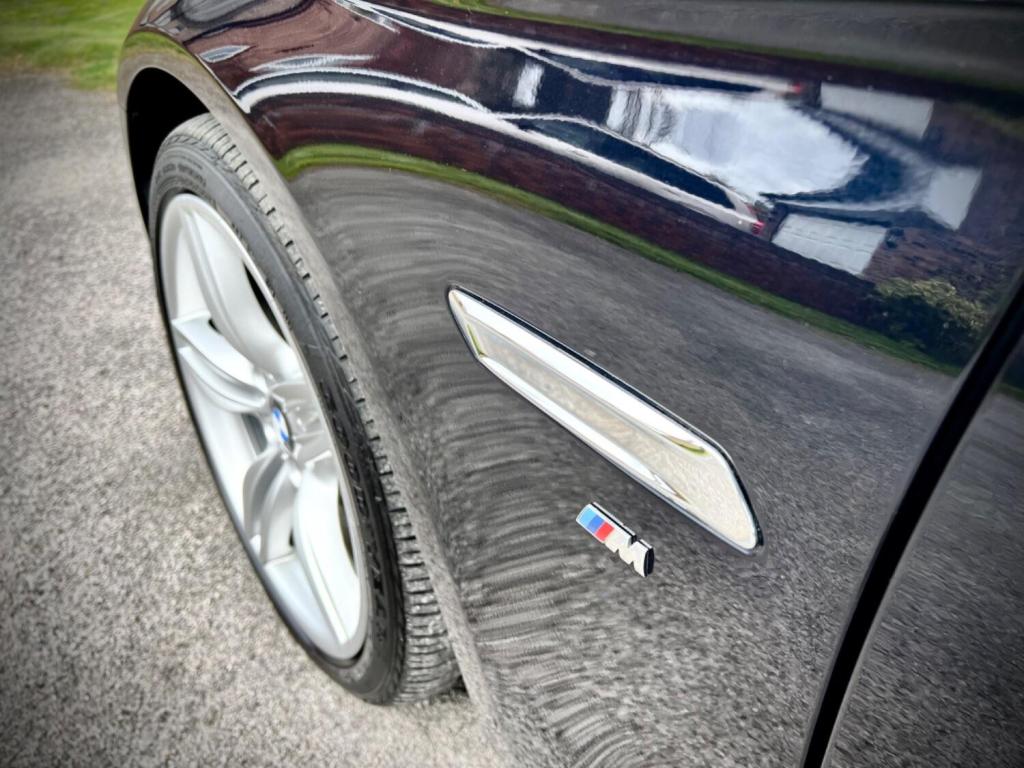 BMW 5 SERIES