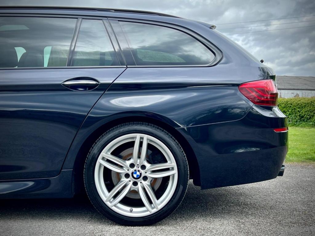 BMW 5 SERIES
