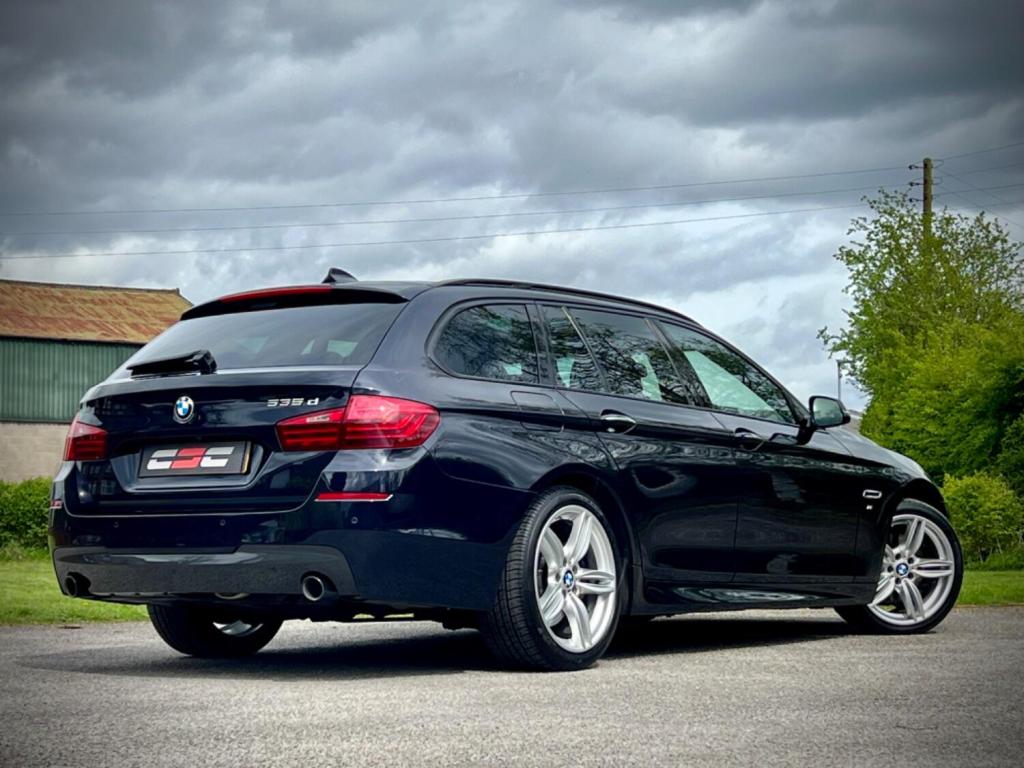 BMW 5 SERIES