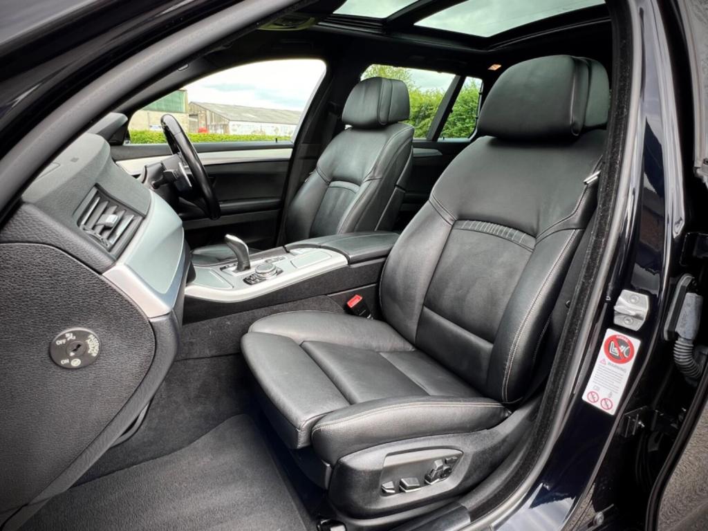 BMW 5 SERIES