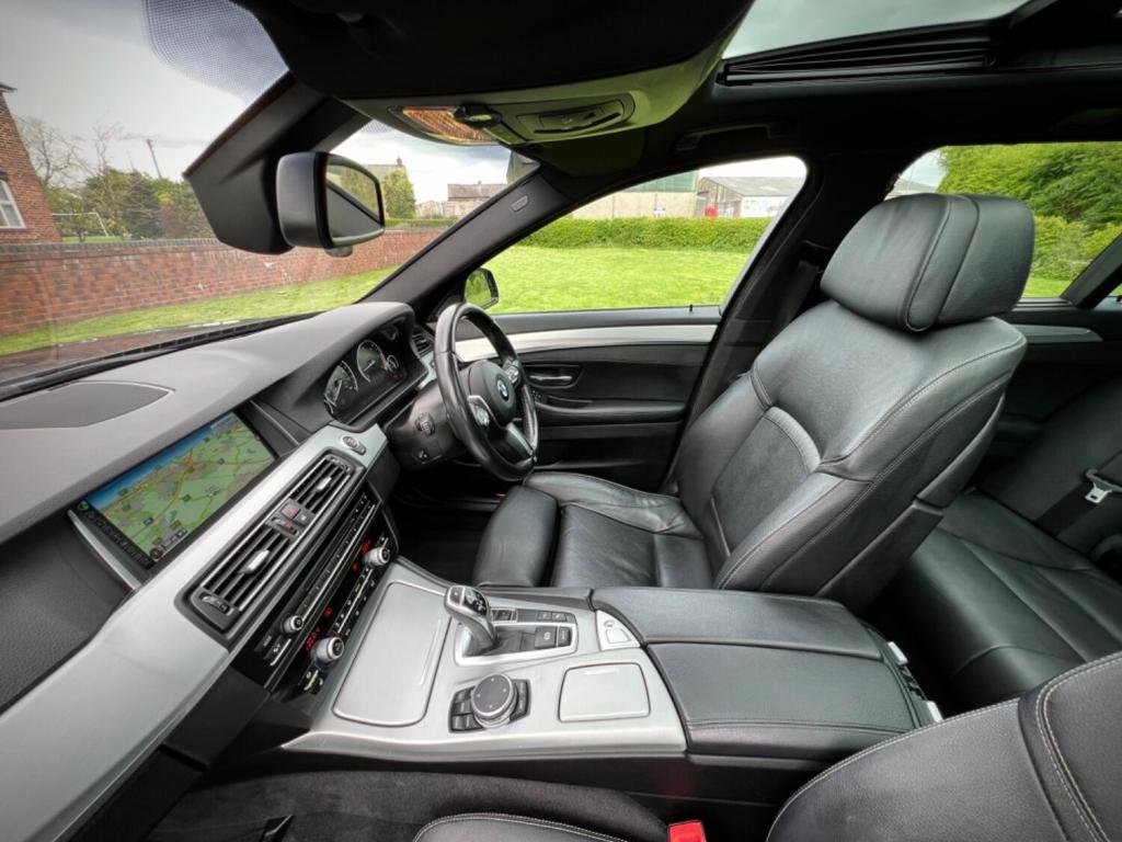 BMW 5 SERIES