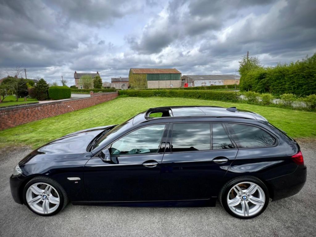 BMW 5 SERIES