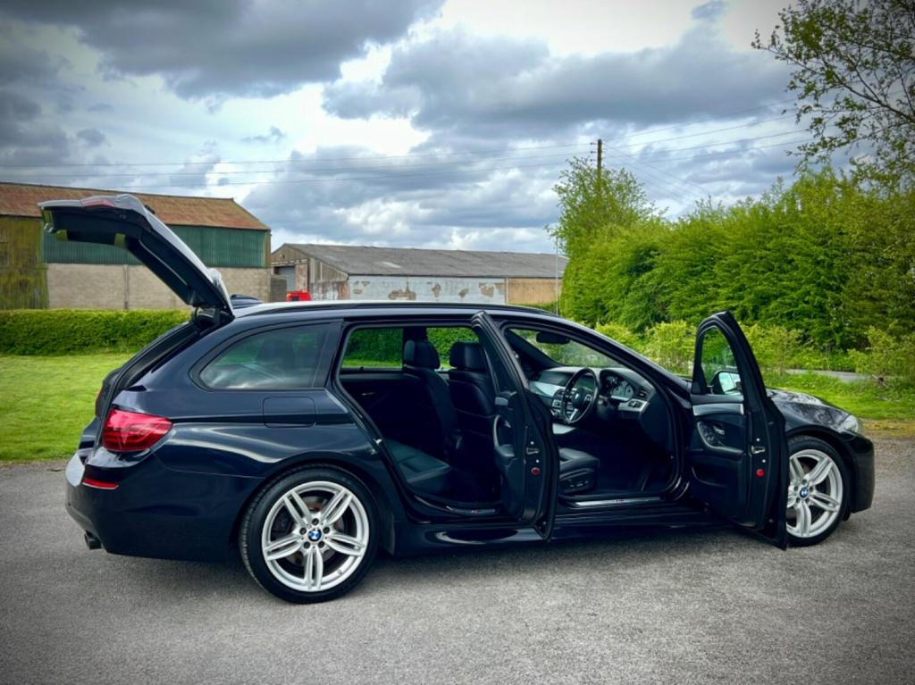 BMW 5 SERIES
