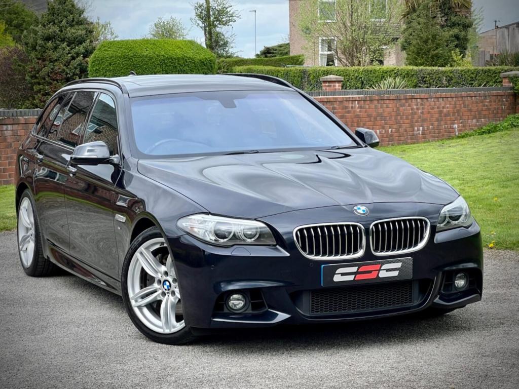BMW 5 SERIES