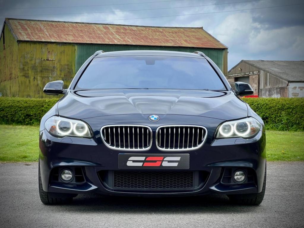 BMW 5 SERIES