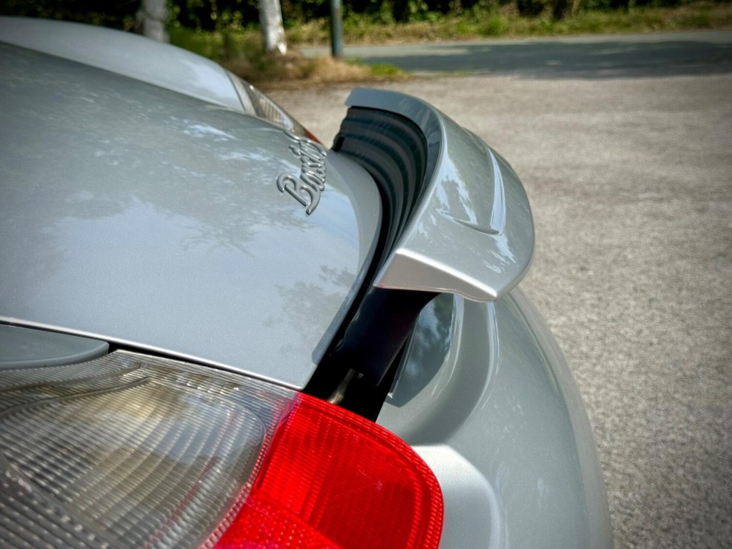 PORSCHE BOXSTER