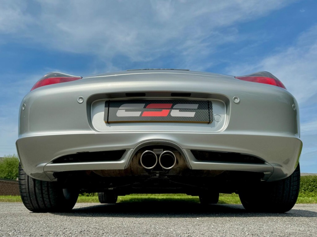 PORSCHE BOXSTER