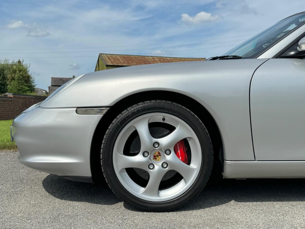PORSCHE BOXSTER