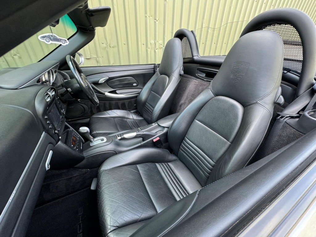 PORSCHE BOXSTER