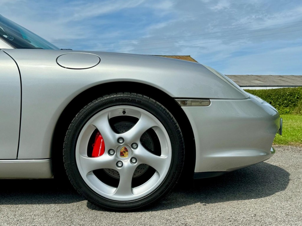 PORSCHE BOXSTER