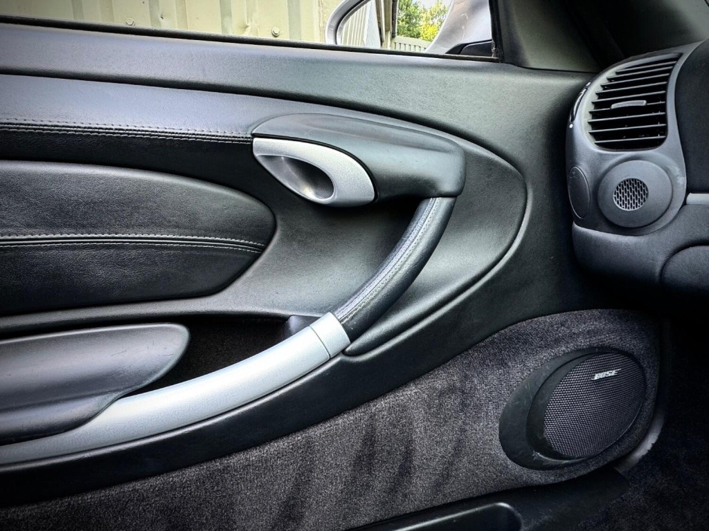 PORSCHE BOXSTER