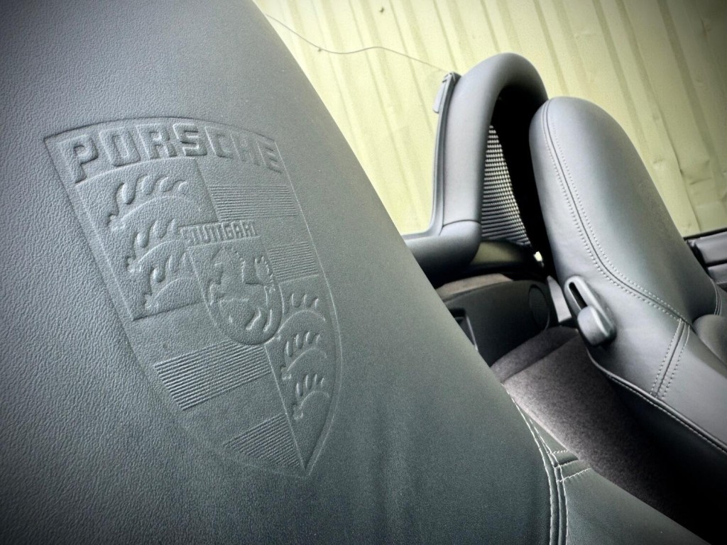 PORSCHE BOXSTER