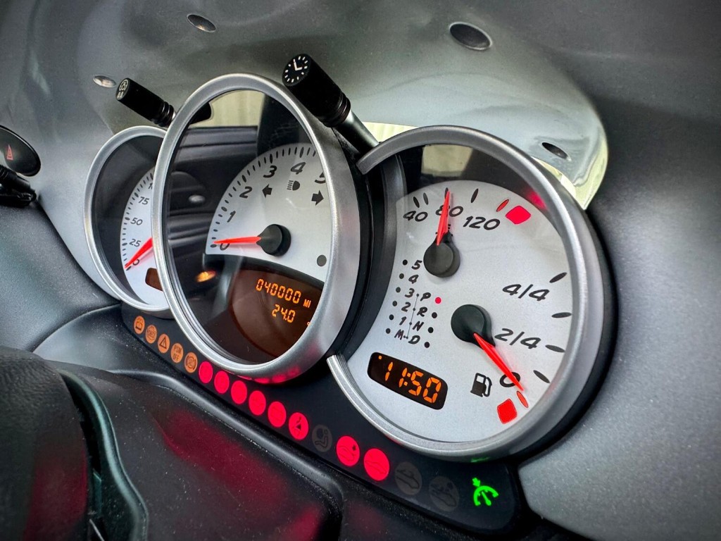 PORSCHE BOXSTER