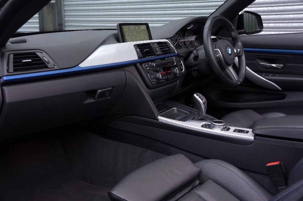 BMW 4 SERIES