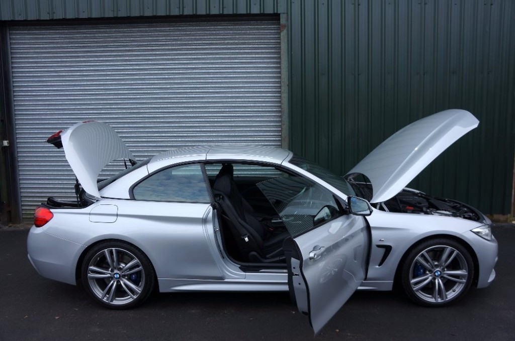 BMW 4 SERIES