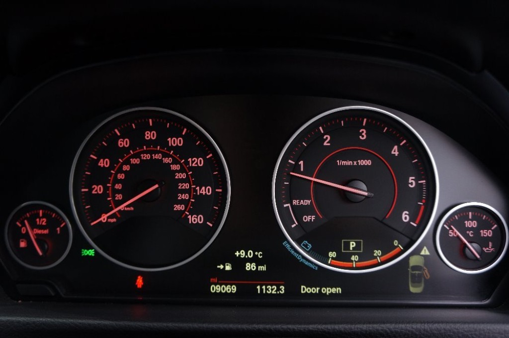 BMW 4 SERIES