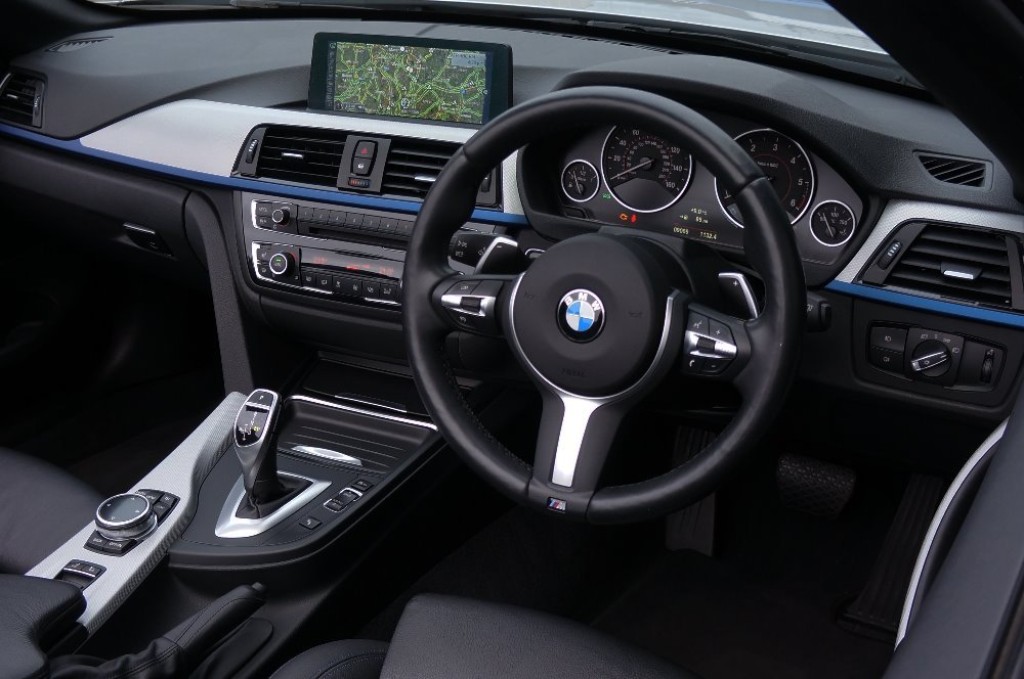 BMW 4 SERIES