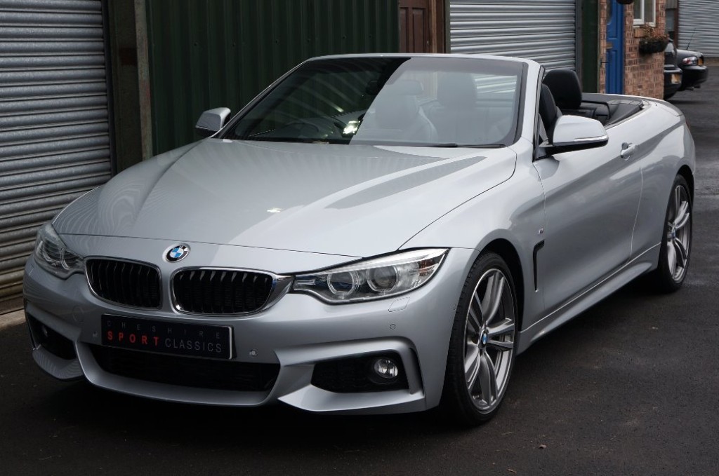 BMW 4 SERIES