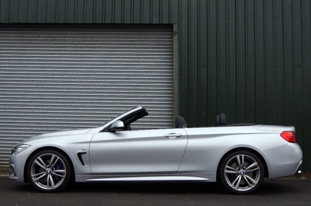 BMW 4 SERIES