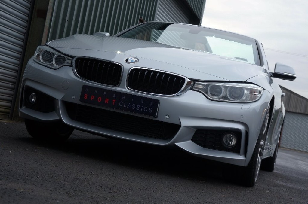 BMW 4 SERIES