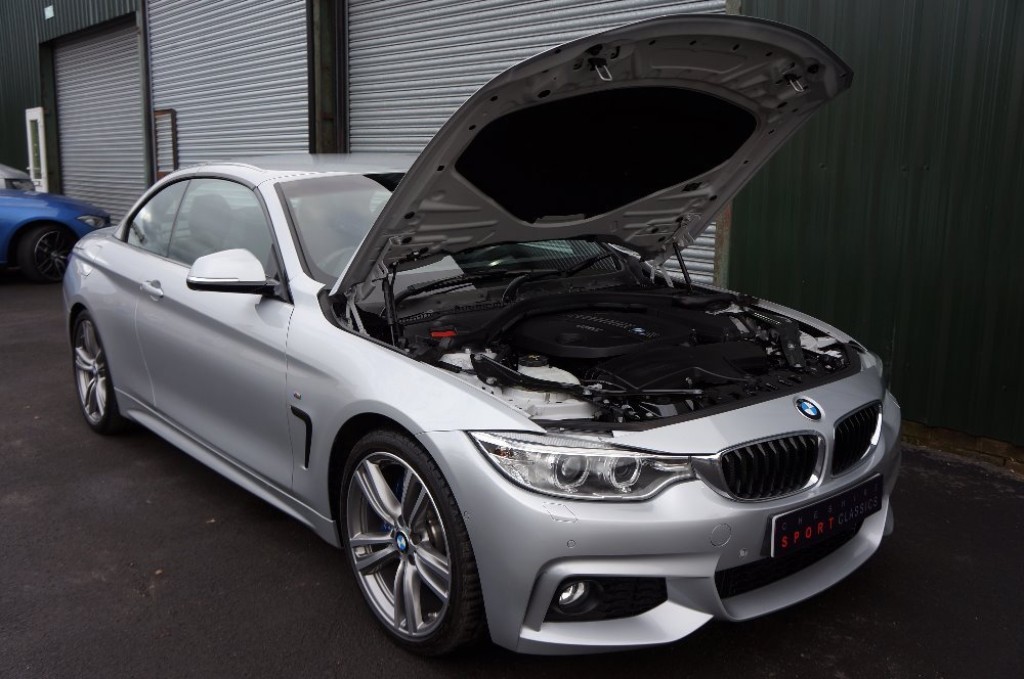 BMW 4 SERIES