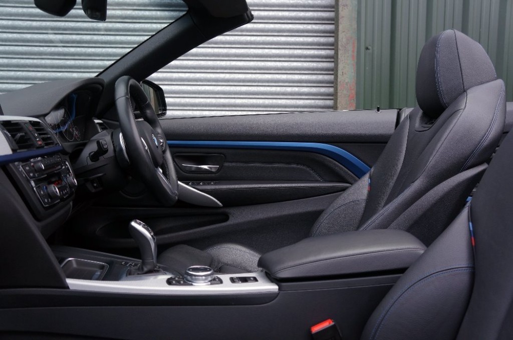 BMW 4 SERIES