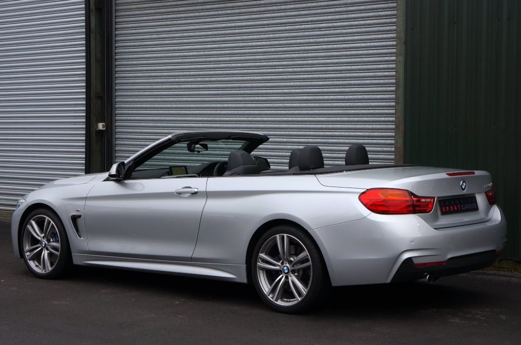BMW 4 SERIES