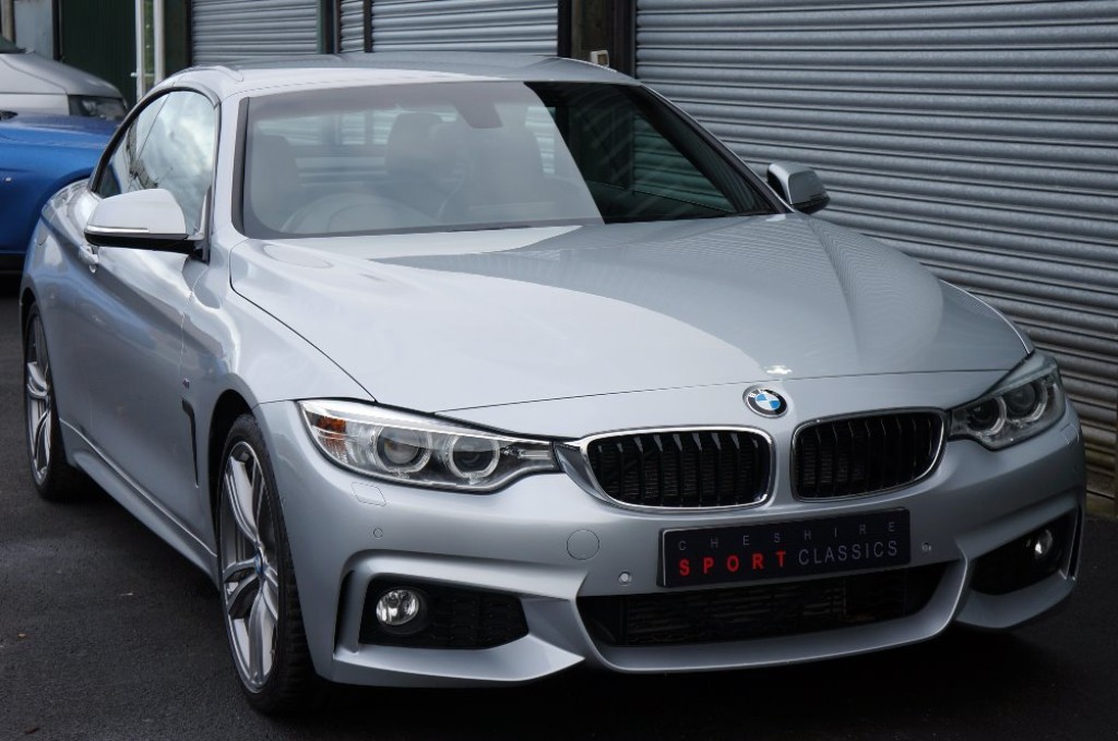 BMW 4 SERIES