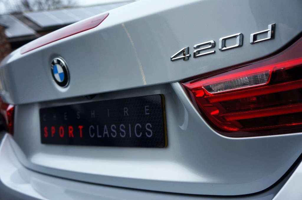 BMW 4 SERIES