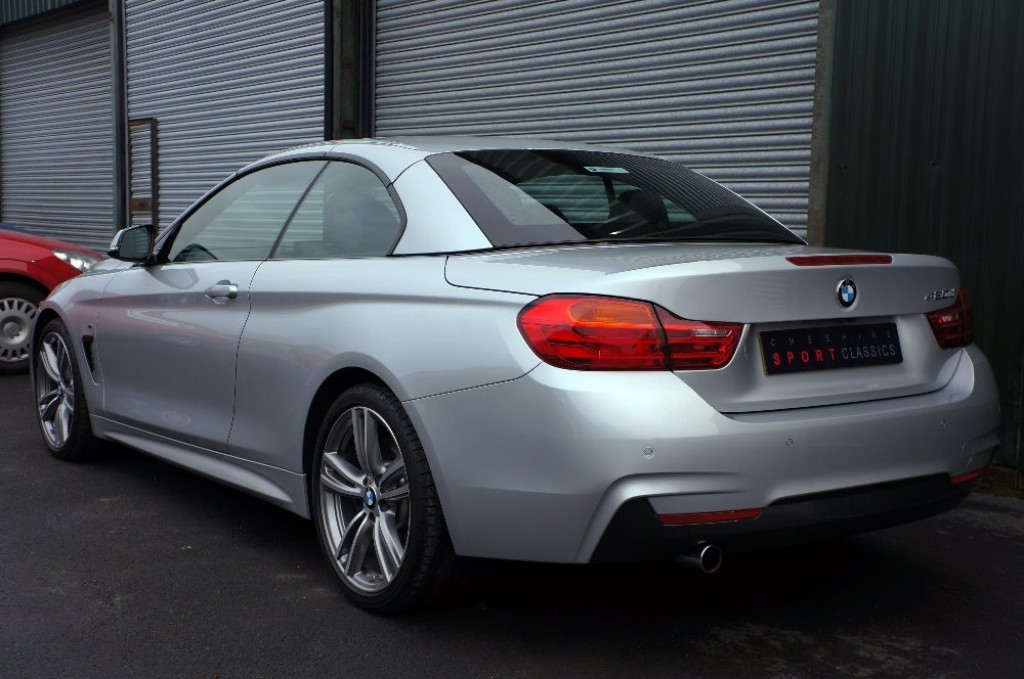 BMW 4 SERIES