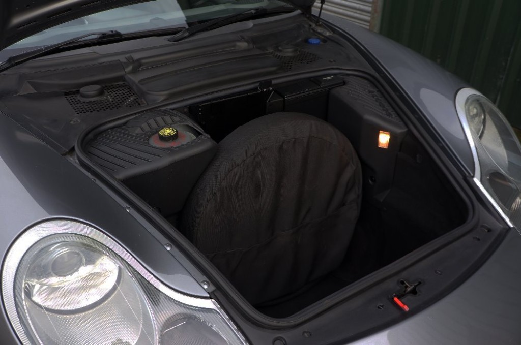 PORSCHE BOXSTER