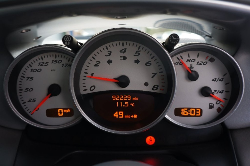 PORSCHE BOXSTER