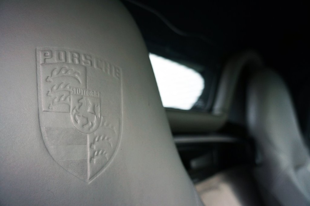 PORSCHE BOXSTER